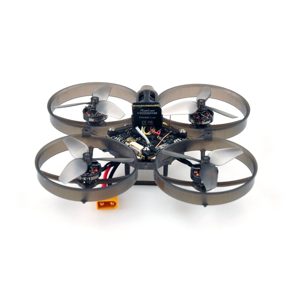 Happymodel M8 Freestyle HDZERO 80mm Digital HD Micro FPV whoop - ELRS 2.4 for fpv drones 1