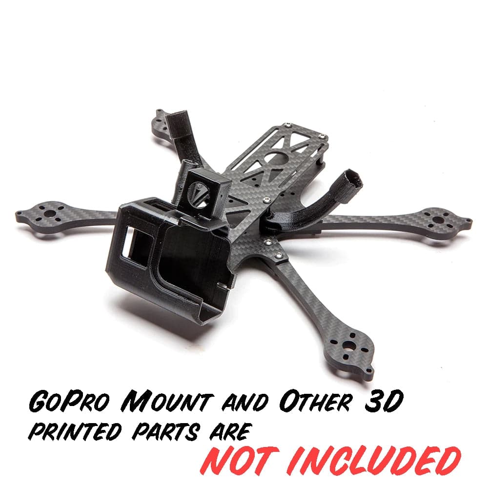 Shendrones Ichabod Jr 1.1 FPV Frame