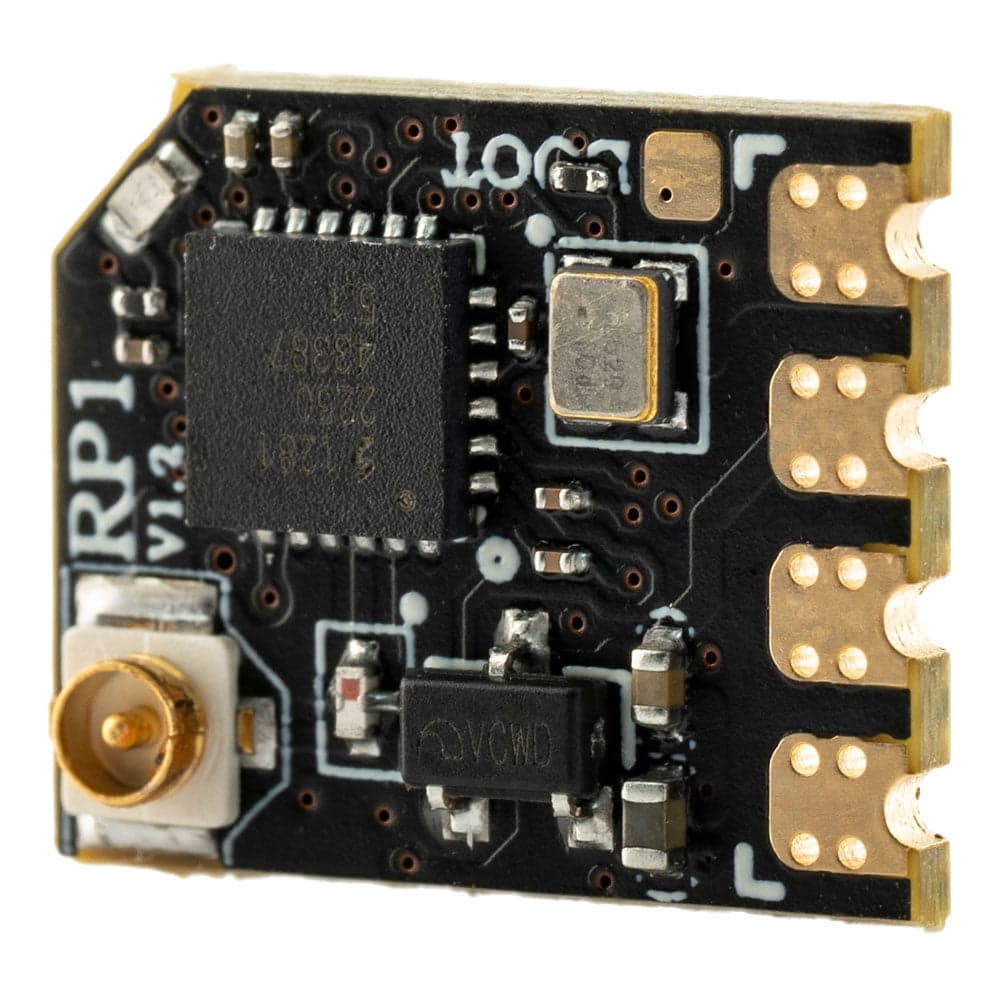 RadioMaster RP1 V2 ExpressLRS 2.4ghz Nano Receiver for fpv drones 3