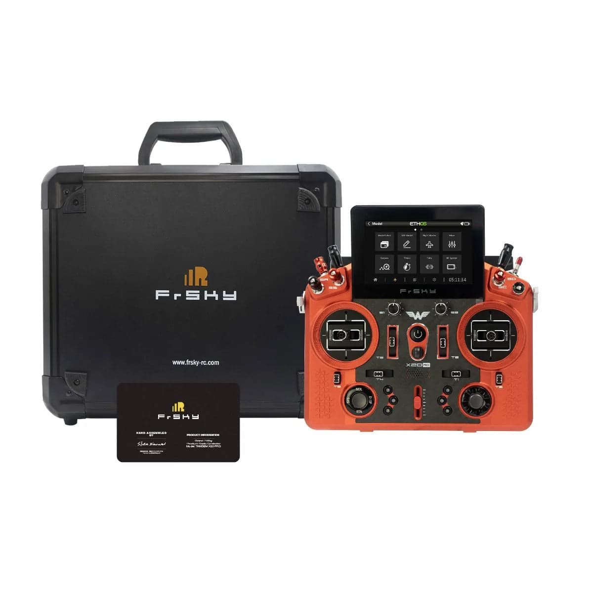 FrSky X20 Pro AeroWing Edition Transmitter