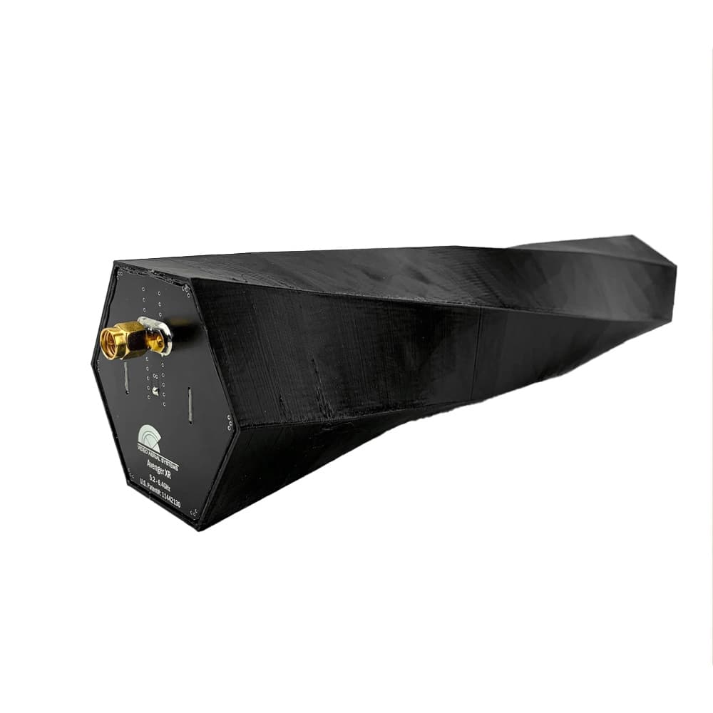 VAS Avenger XR18 5.8GHz Antenna - LHCP/RHCP - 2.75  for fpv drones