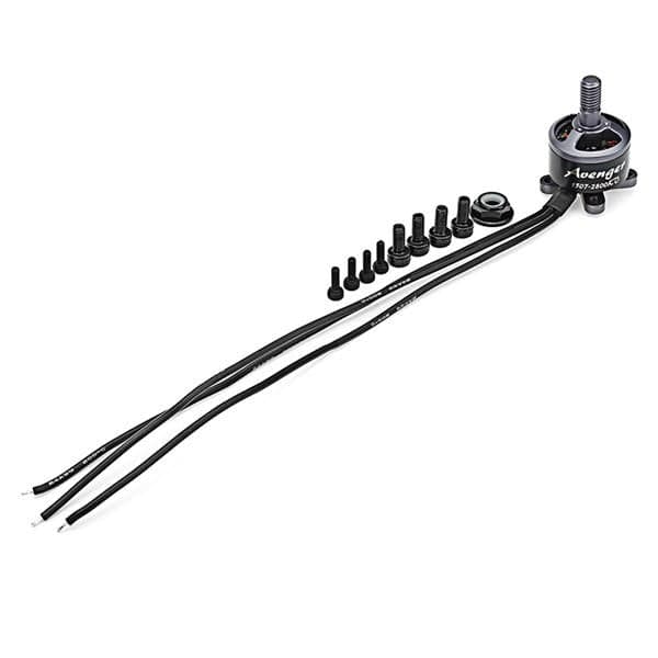 BrotherHobby Avenger 1507 Motor (3600Kv, 4100Kv) 3-4S for fpv drones 7