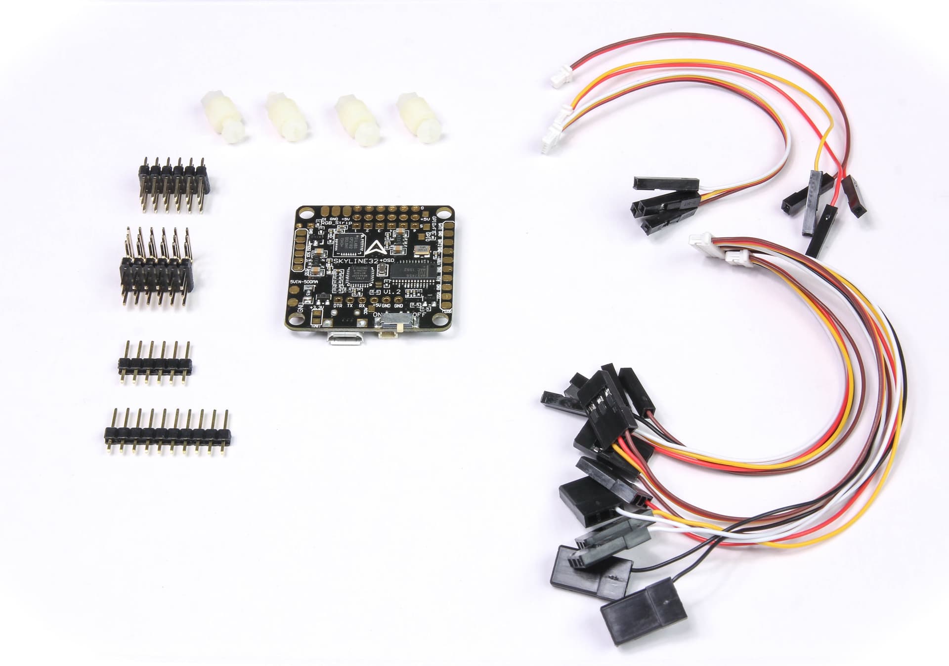 ★EMAX Skyline32+OSD Flight Controller (Acro) for fpv drones 3