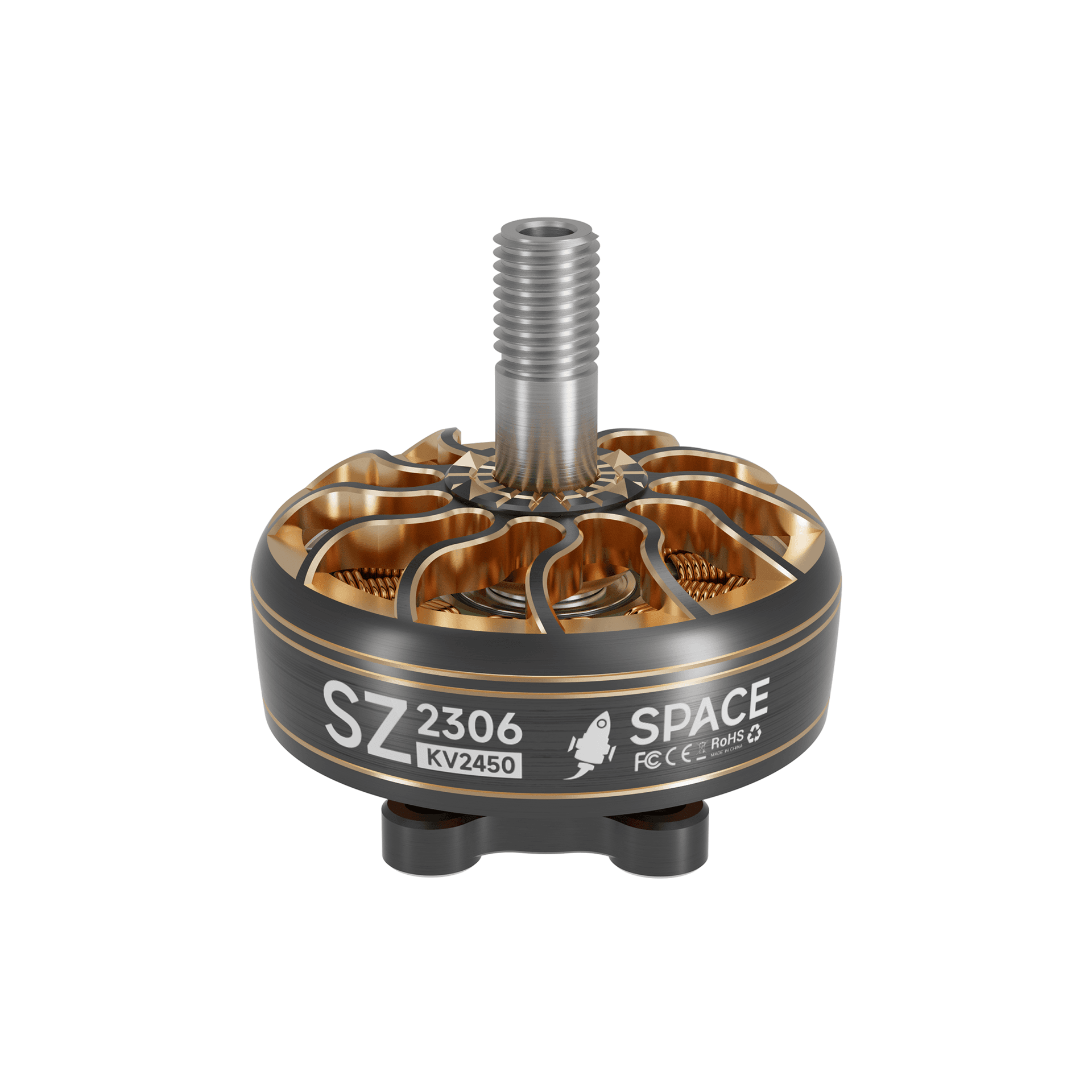 MEPS SZ2306 V2 Motor for 5 Inch Freestyle Drone 1750KV/1950KV/2450KV for fpv drones 36