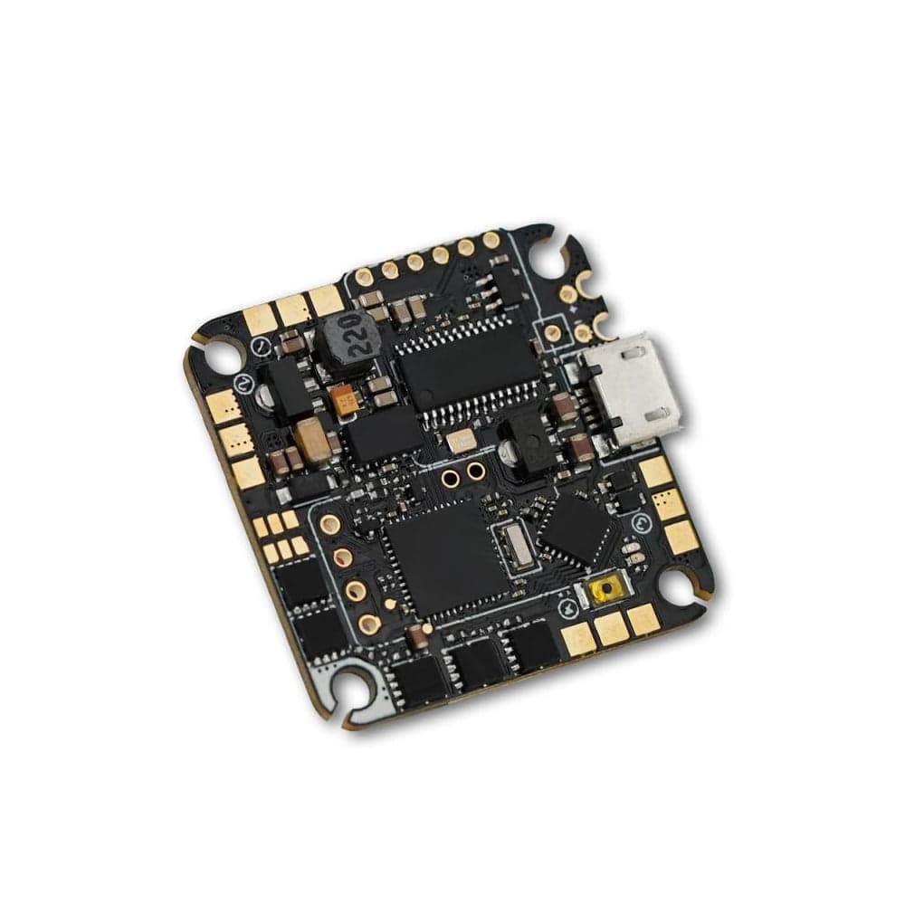 TBS PodRacer AIO Flight Controller + ESC with MPU6000 Gyro for fpv drones