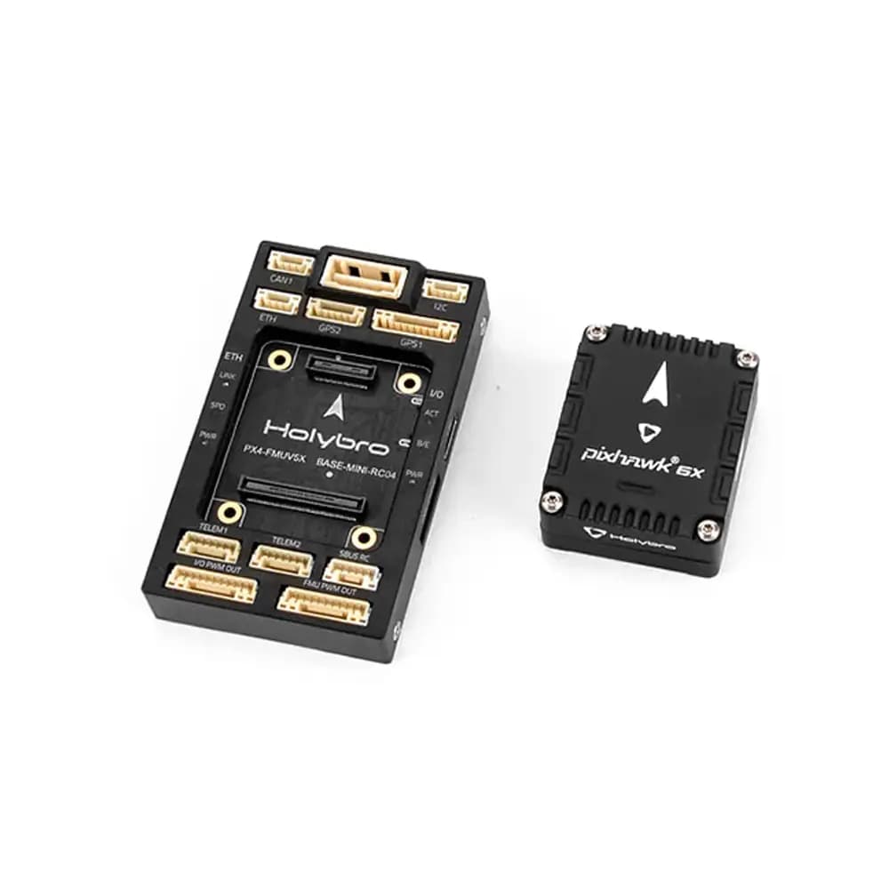 Holybro Pixhawk 6X Mini Set w/ M9N GPS - 4 for fpv drones 2