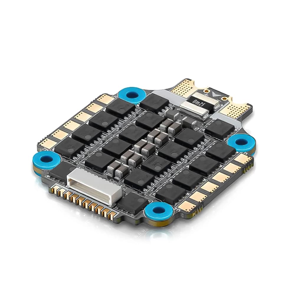 Hobbywing XRotor G2 Micro 65A 6S AM32 4-in-1 ESC - 30x30 - 3.5 for fpv drones 1