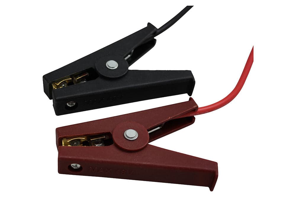 FMA Alligator Clip to EC5 Cable for fpv drones 1