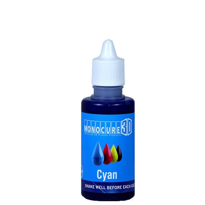 Monocure 3D CMYK Pigment for fpv drones 2
