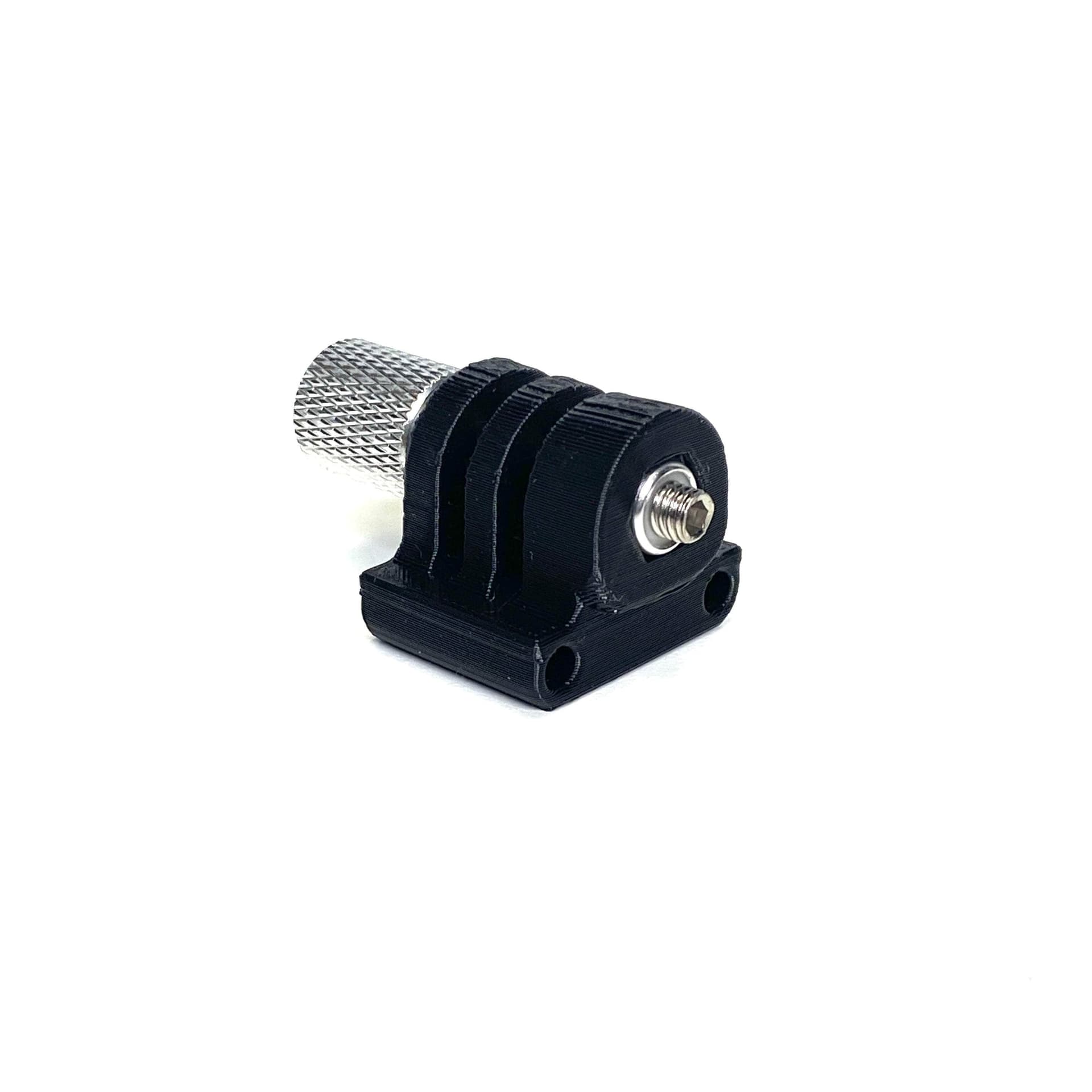 NewBeeDrone CineMah 3D Printed Action Cam Mount with M5 Hardware for fpv drones 5