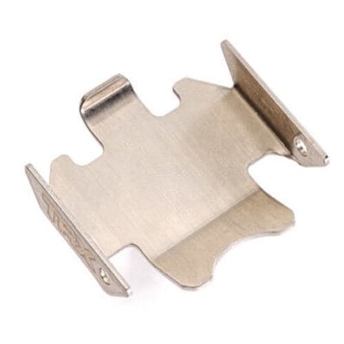 Traxxas 9765 TRX4-M Skidplate Axle, Front OR Rear (Stainless Steel) (2) for fpv drones