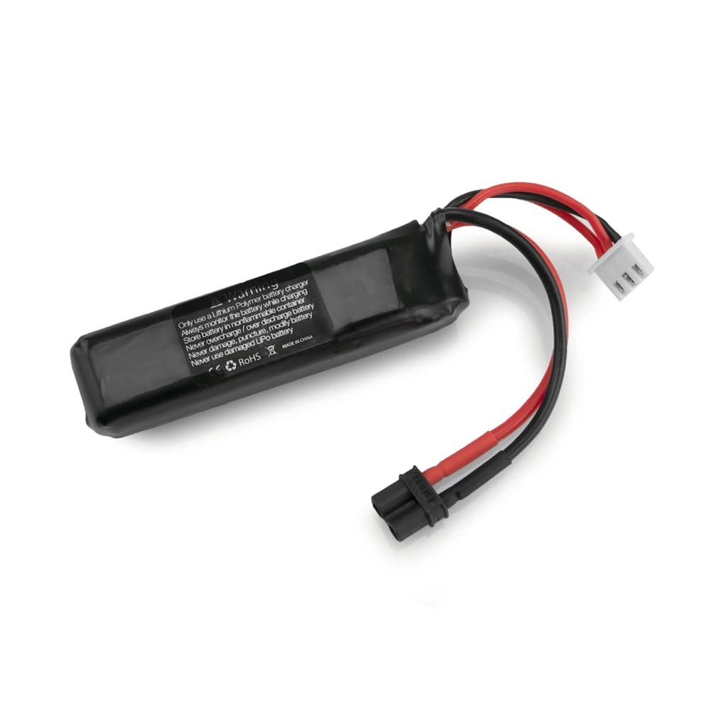 Lumenier 550mAh 2S 90c Micro HV LiPo Battery XT30 - 2.7 for fpv drones 4
