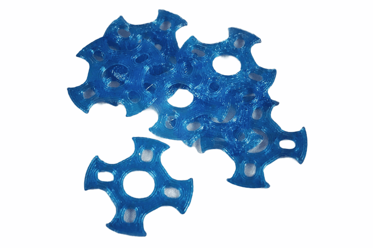 Motor Soft Mount Pads