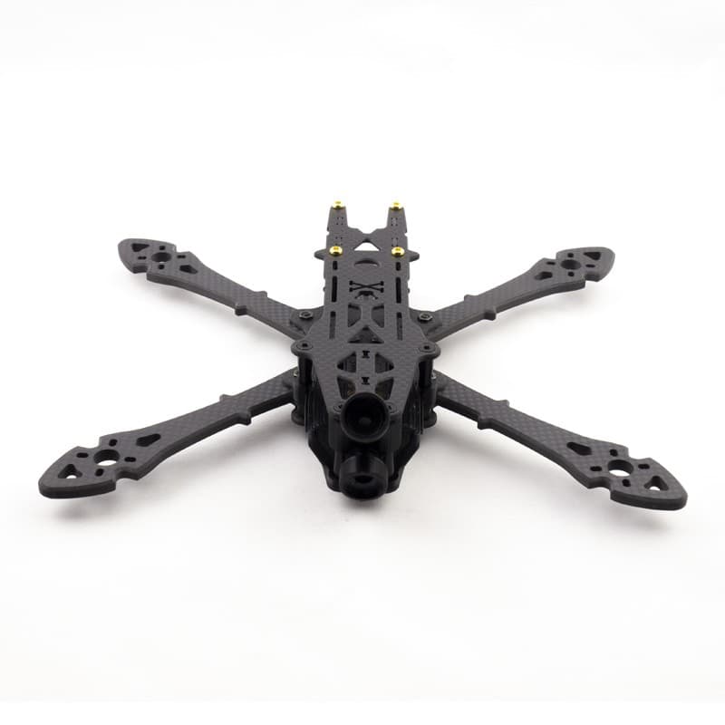 PiratFrames Sloop V3 Booty Quadcopter Frame for fpv drones 6