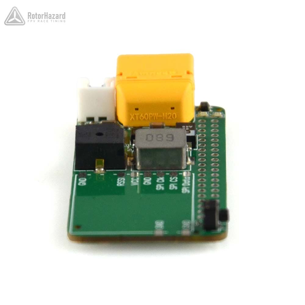 RotorHazard NuclearHazard Atom Lap Timer - PCB V7 for fpv drones 4