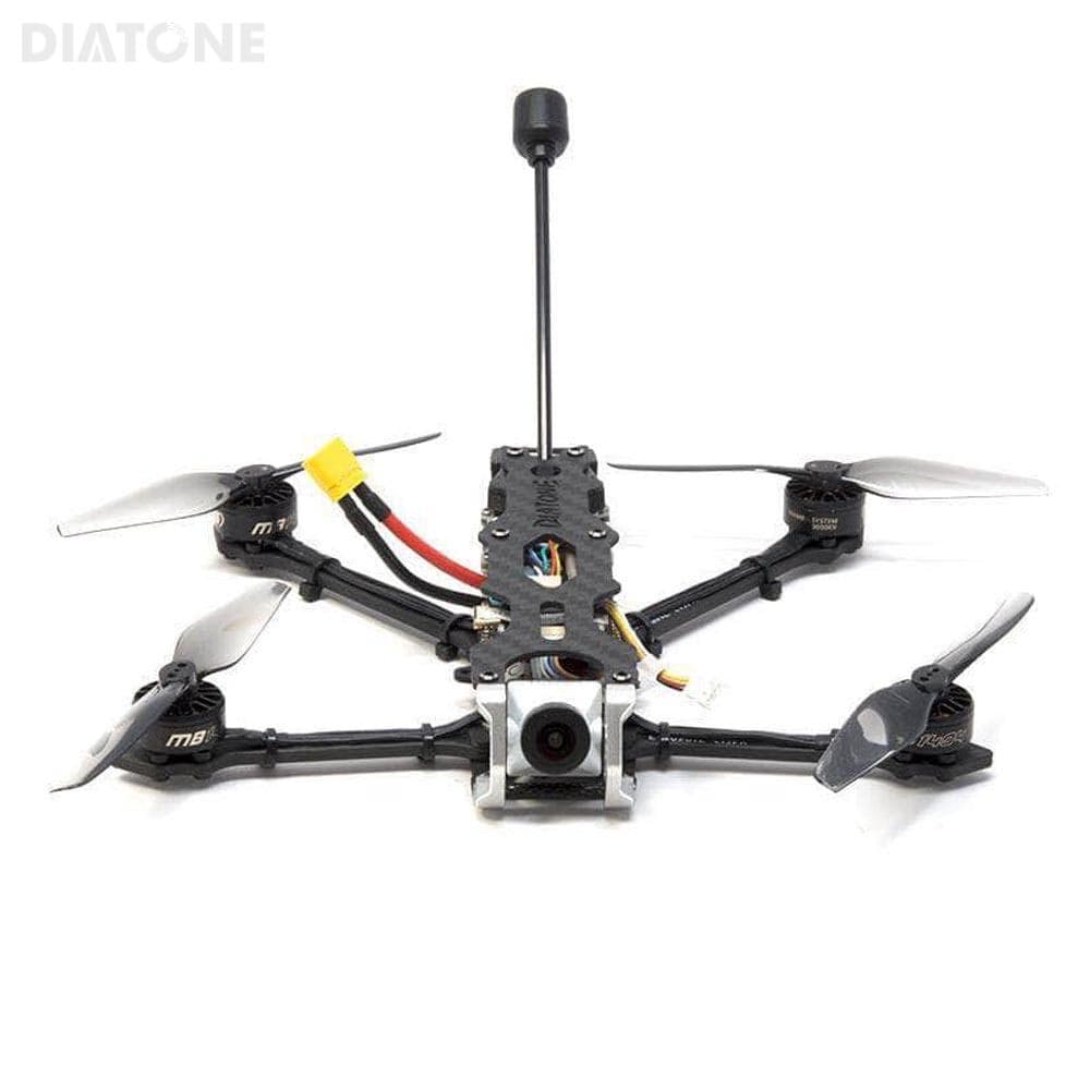 Diatone Roma F4 LR 4S (Crossfire) - BNF