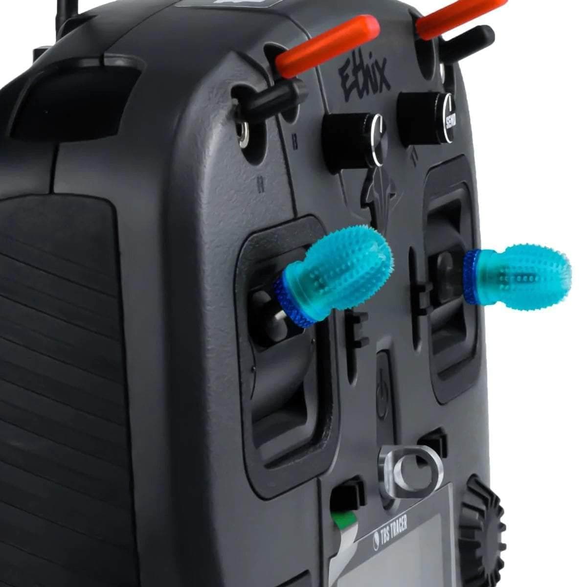 AxisFlying Axis Grip Threaded Transmitter Stick Ends M3 or M4 - Choose Your Size & Style for fpv drones 3