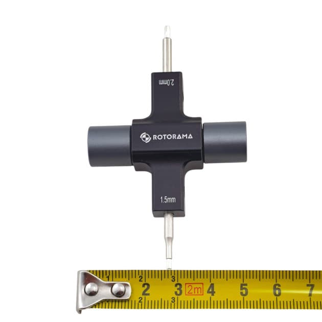 Rotorama Prop Tool prop wrench for fpv drones 7