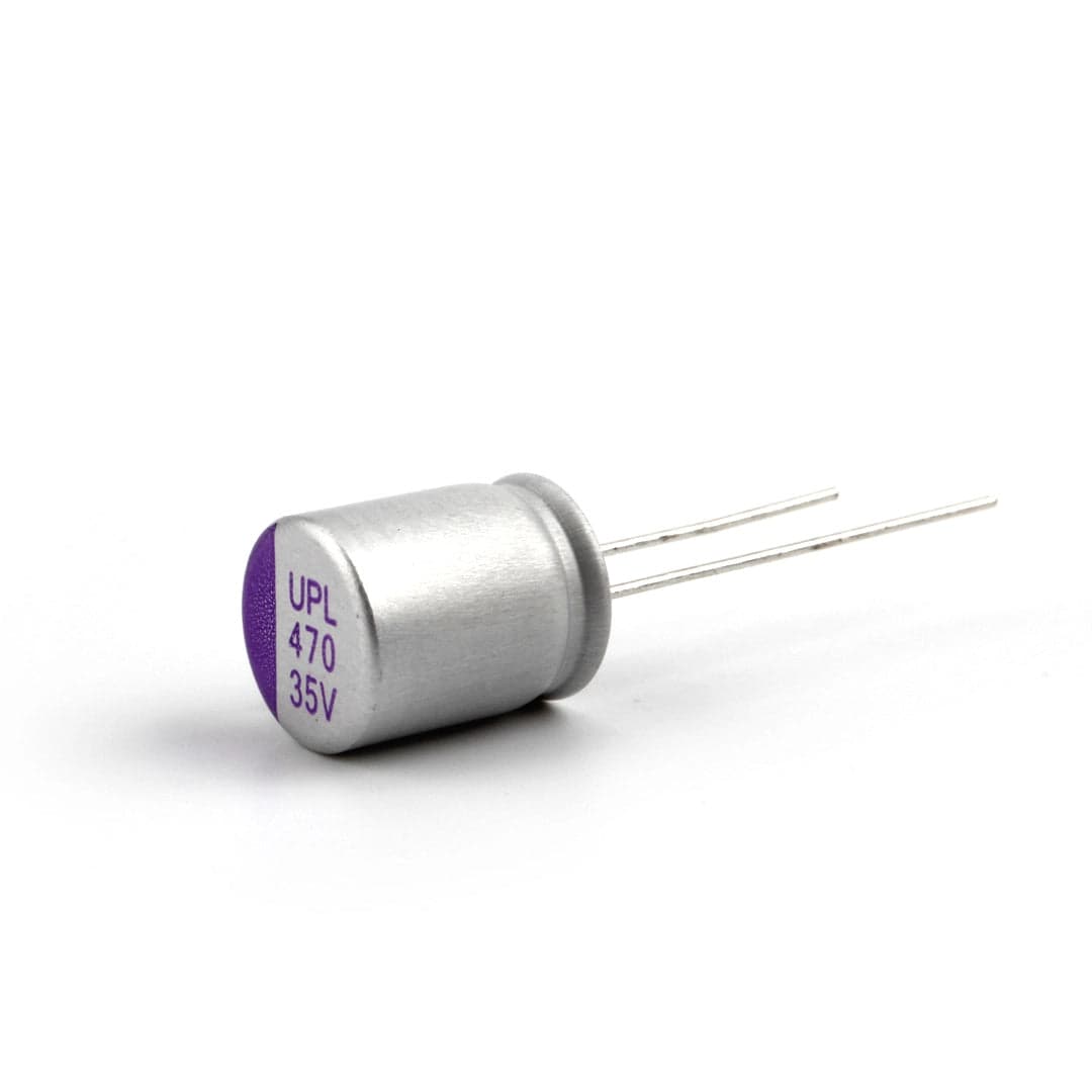 Unicon UPL 35V Capacitor (5-pack) for fpv drones 1