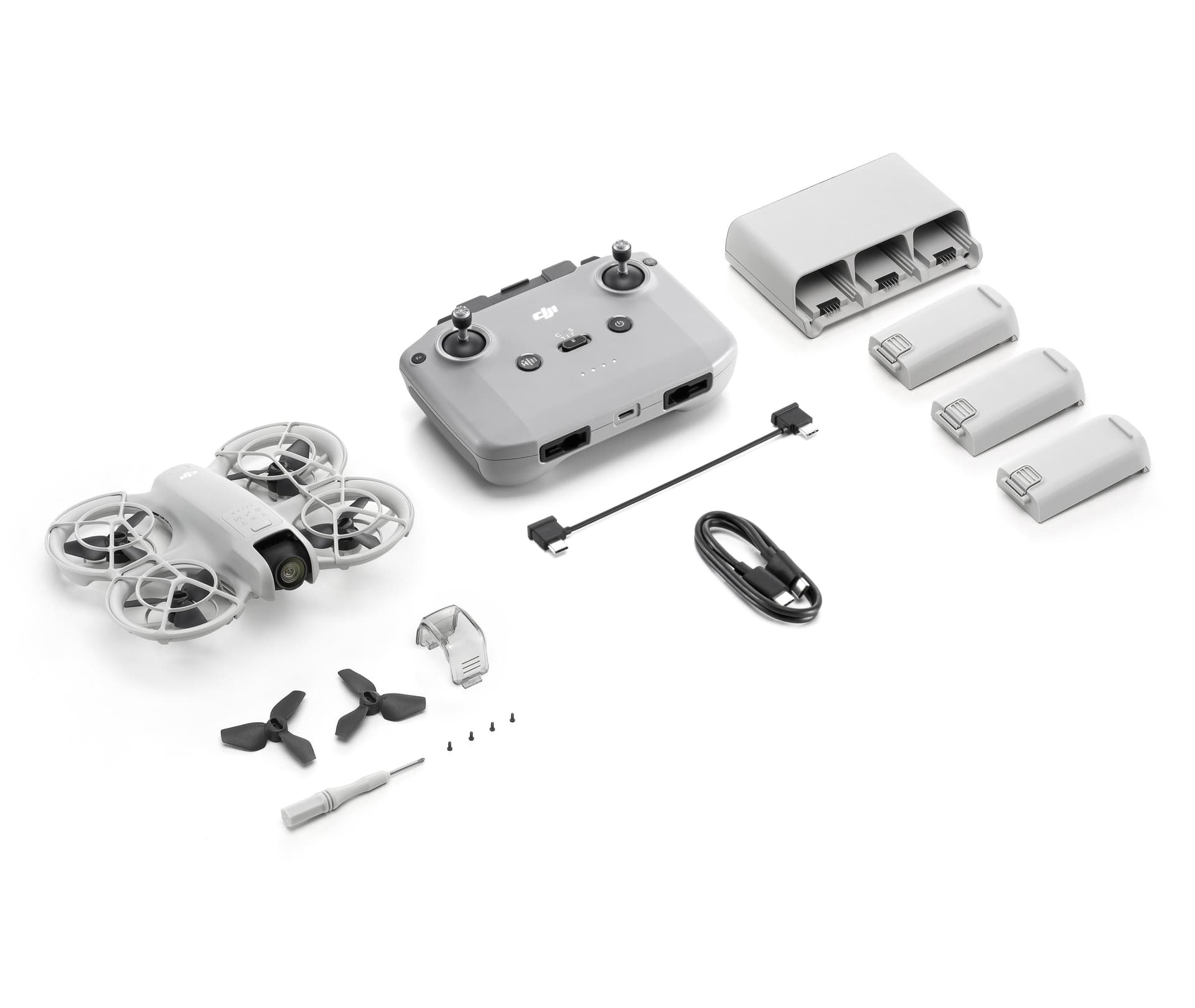DJI Neo Compact Drone Fly More Combo for fpv drones 1