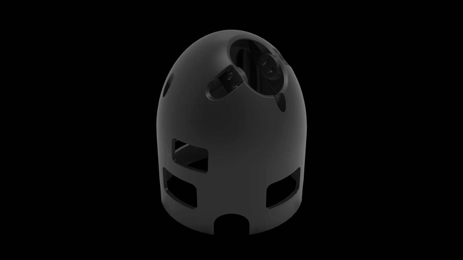 AOS HS5 High Speed Quadcopter (3D Prints Only) for fpv drones 4