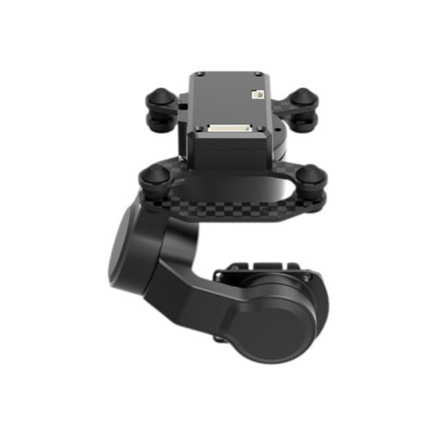 XF C-40T 3-axis gimbal - 40g universal for fpv drones 4