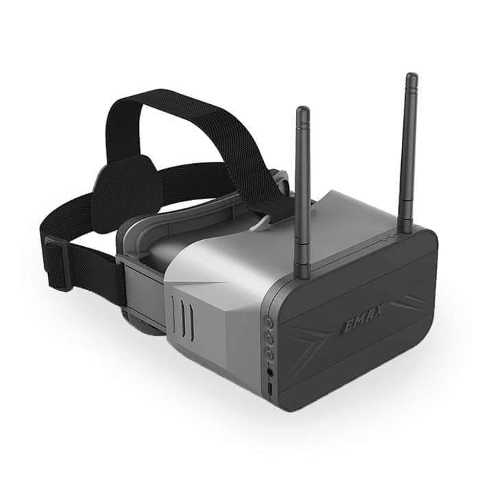 EMAX Transporter 2 5.8GHz FPV Goggles for fpv drones