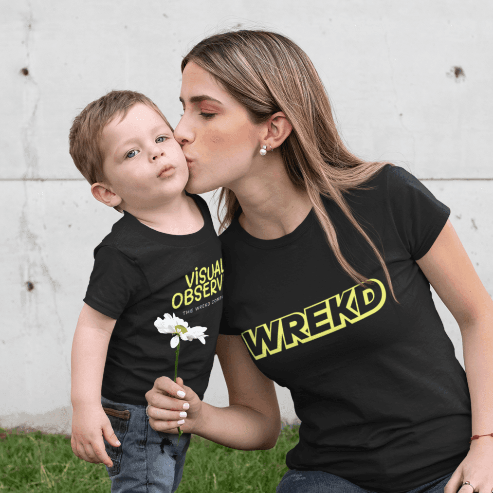 WREKD "Visual Observer" Onesie for fpv drones 1