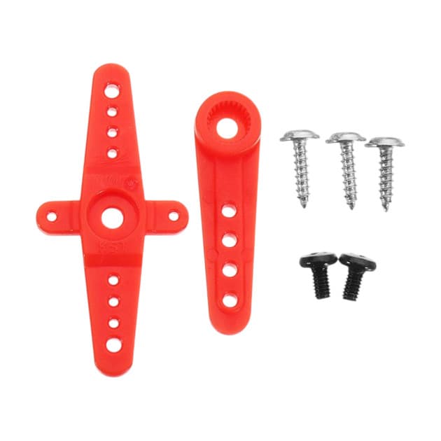 KST X10 Mini - 23g/0.1s/7.5kg wing servo for fpv drones 8