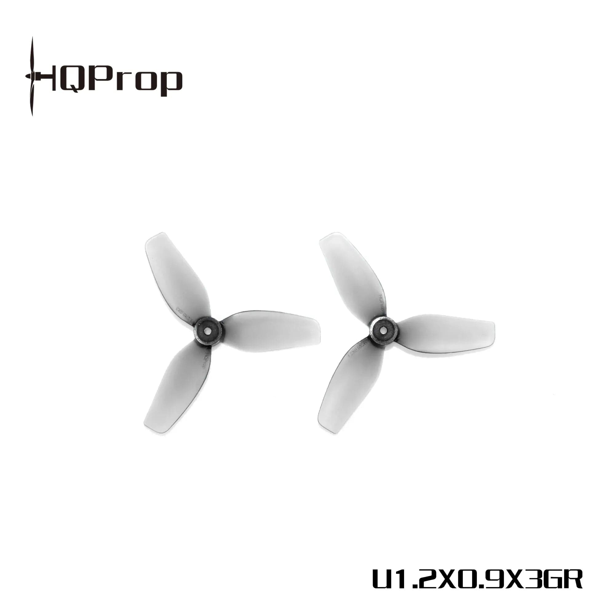HQ Ultralight Whoop Prop 1.2x0.9x3(31MM) (2CW+2CCW)-PC-1MM Shaft for fpv drones 1