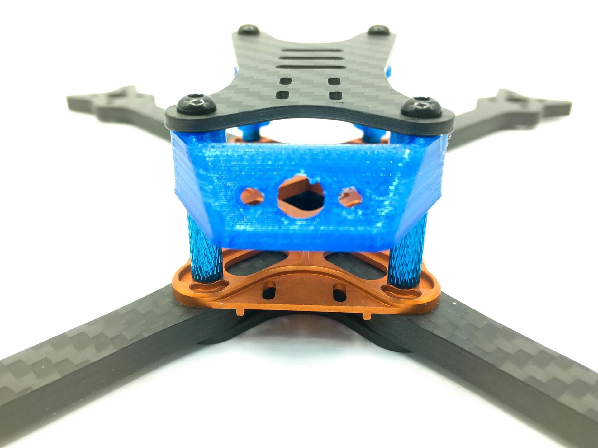 Hyperlite Floss 3.0 Race Frame 5" for fpv drones 6