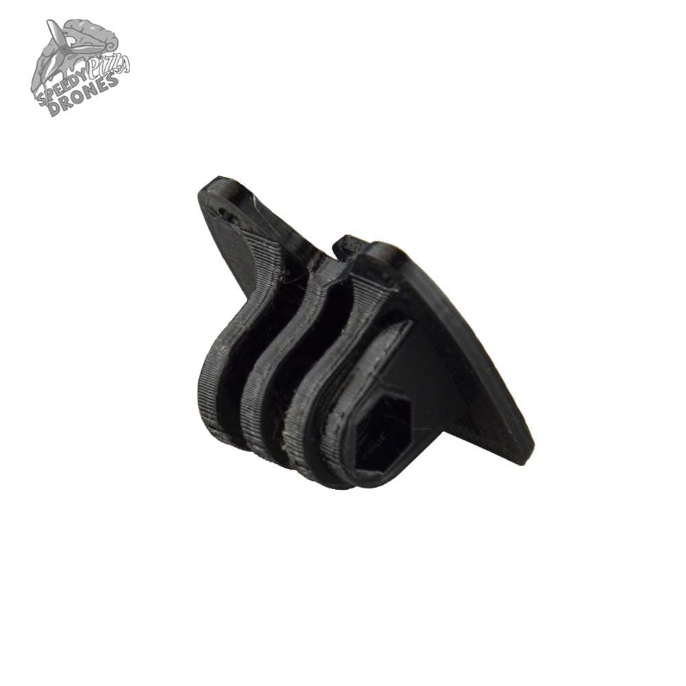 SpeedyPizzaDrones Slicer SR5 - GoPro Mount for fpv drones 4