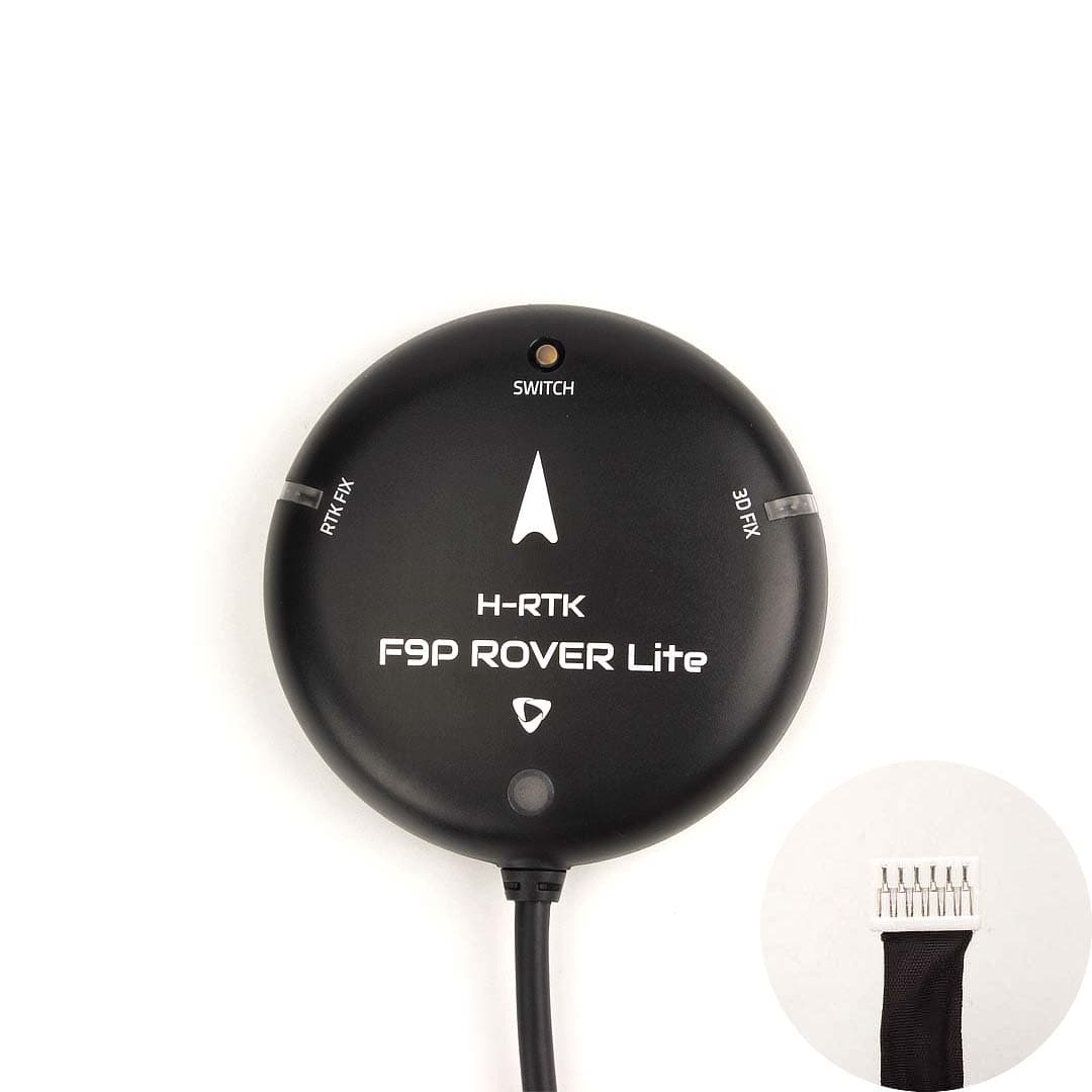 HolyBro H-RTK F9P Rover 2nd GPS Module for fpv drones 2