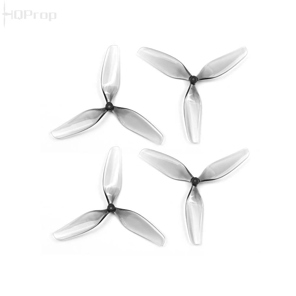 HQProp 2.5x1.1x3 Propellers (4 stuks) - 1.2MM for fpv drones 1