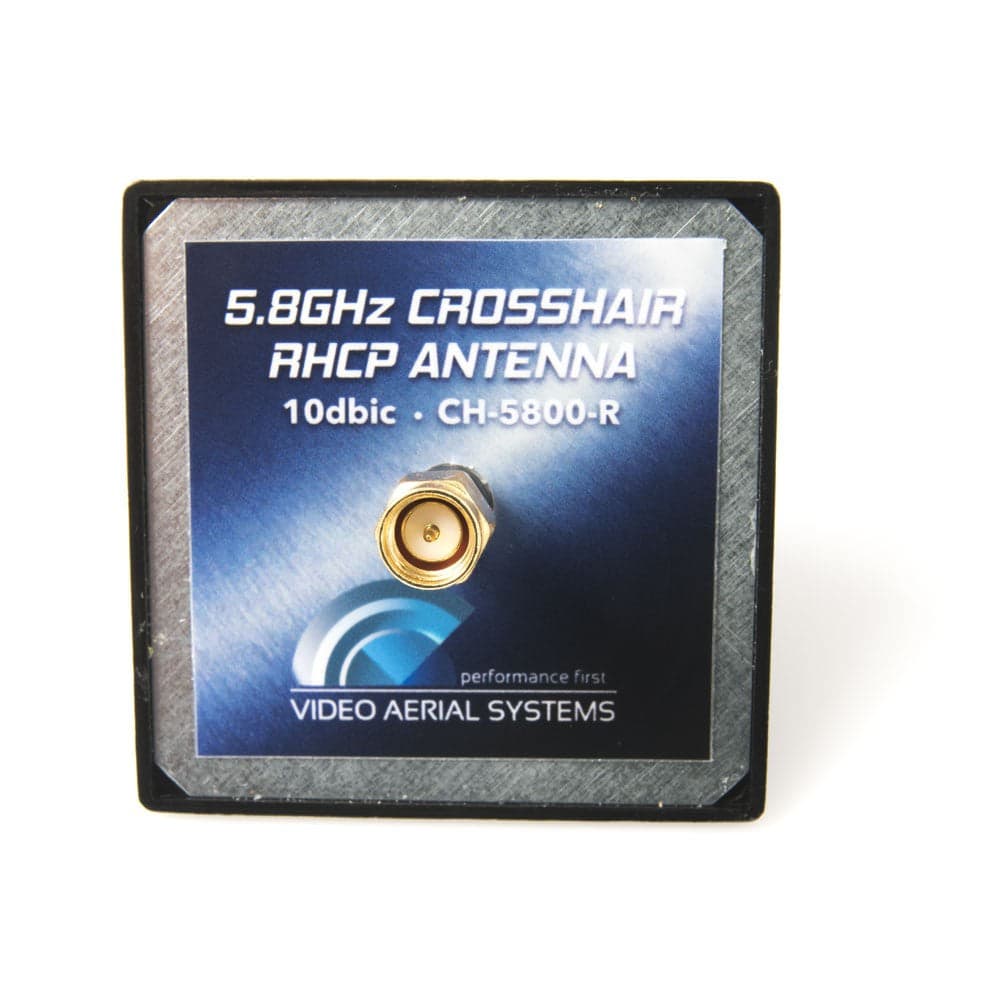 IBCrazy 5.8GHz 10dBic Crosshair Antenna (RHCP) for fpv drones 2