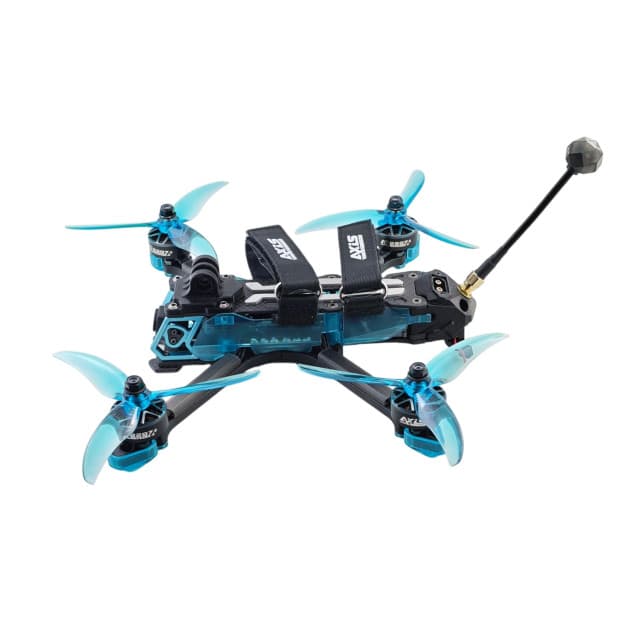 Axisflying Manta5 SE V2 X - FPV drone with GPS module for fpv drones 6
