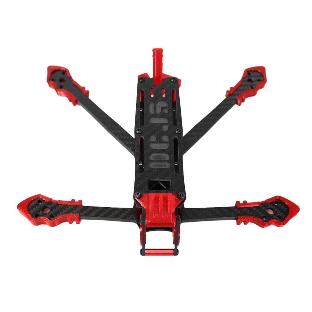 DaddyLovesQuads ASBO DCJ5 HD O3 Deadcat 5" Frame Kit for fpv drones 3