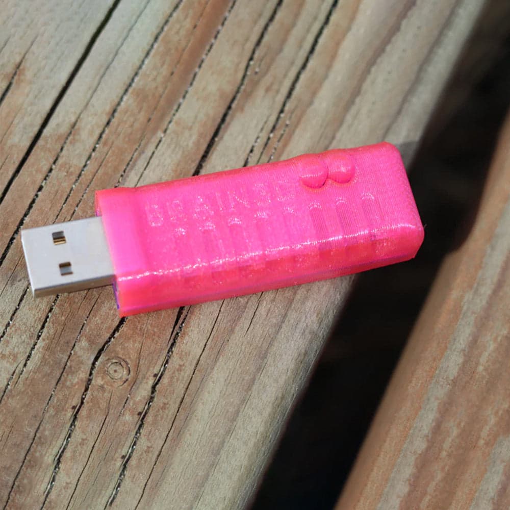Squid Stick Wireless USB Simulator Dongle for ELRS 2.4GHz Radios/Modules for fpv drones 4