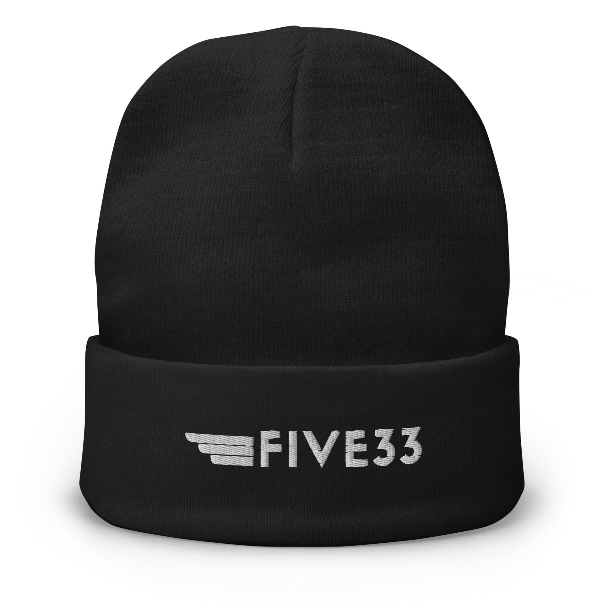 Embroidered Beanie for fpv drones