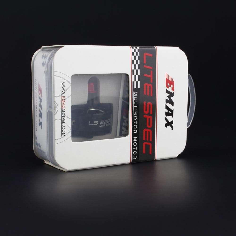 EMAX Lite Spec LS2206 Brushless Motor for FPV Racing and Freestyle for fpv drones 5
