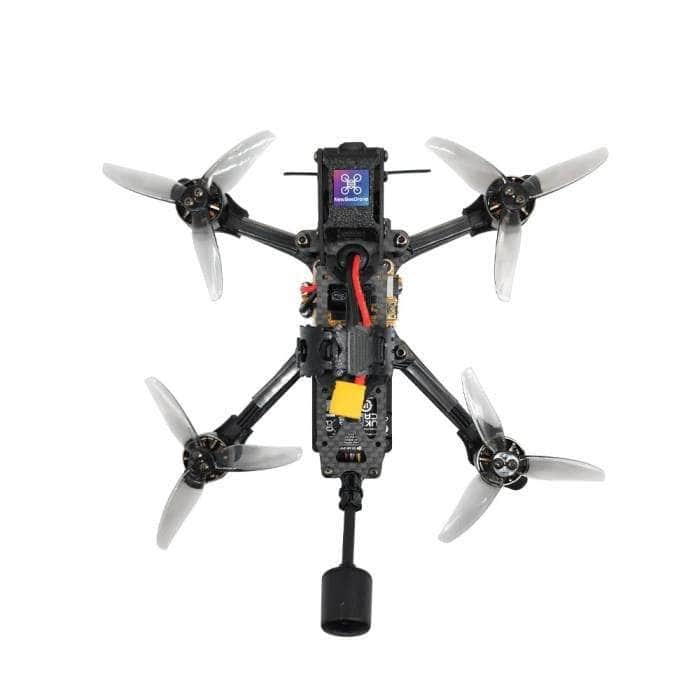  NewBeeDrone StingerBee 3" Drone HD w/ Walksnail Moonlight + GPS - Choose Your Receiver for fpv drones 3