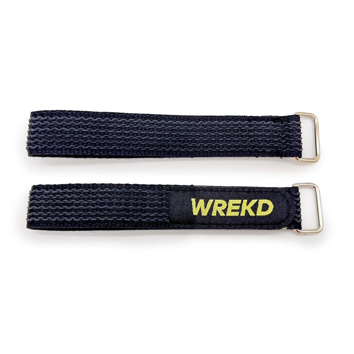 WREKD® Standard Issue Battery Strap - Choose Size for fpv drones 3