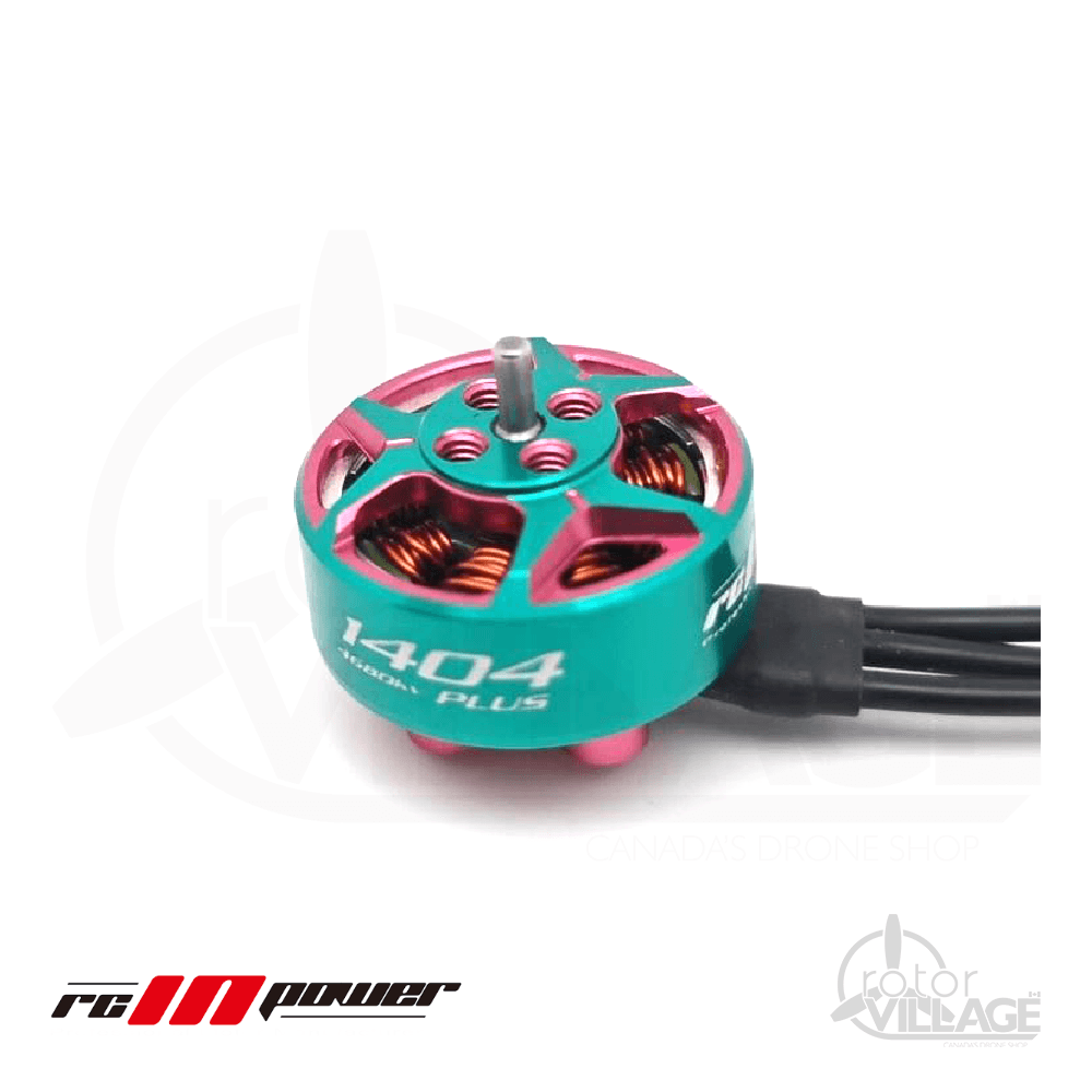 RCINPOWER GTS V3 1404-4680KV Plus Motor