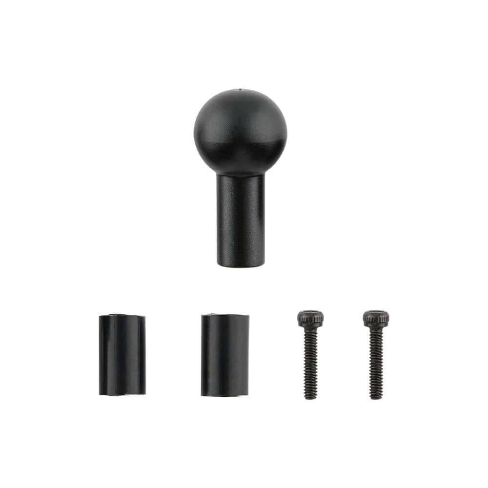 CNC Gear knob (without gimbal faceplate) for fpv drones 2
