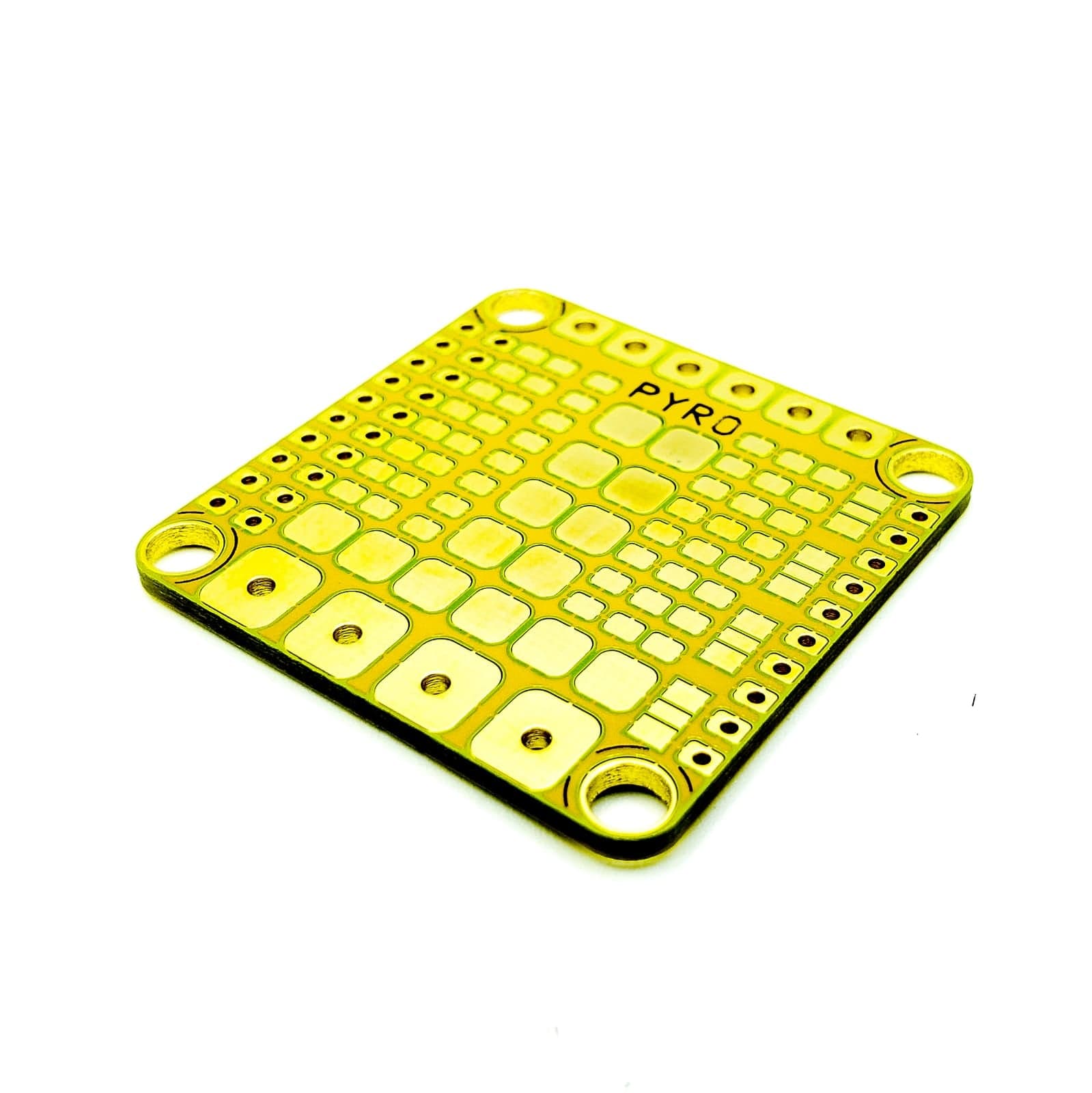 Pyrodrone Soldering Practice Board for fpv drones