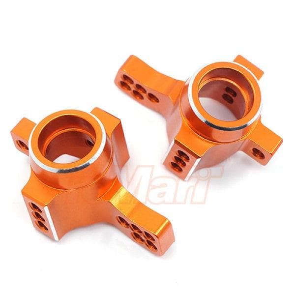 Yeah Racing SPT2-D007OR Aluminum Rear Upright for Sprint 2 RWD Drift SPT2-S04 Orange for fpv drones