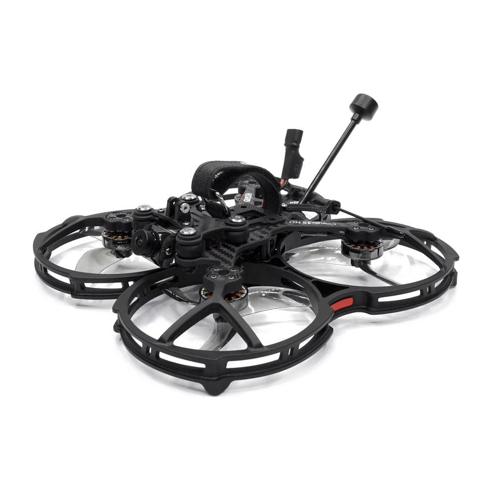 GEPRC CineLog35 3.5" CineWhoop Drone Analog w/ Caddx Ratel 2 for fpv drones 2
