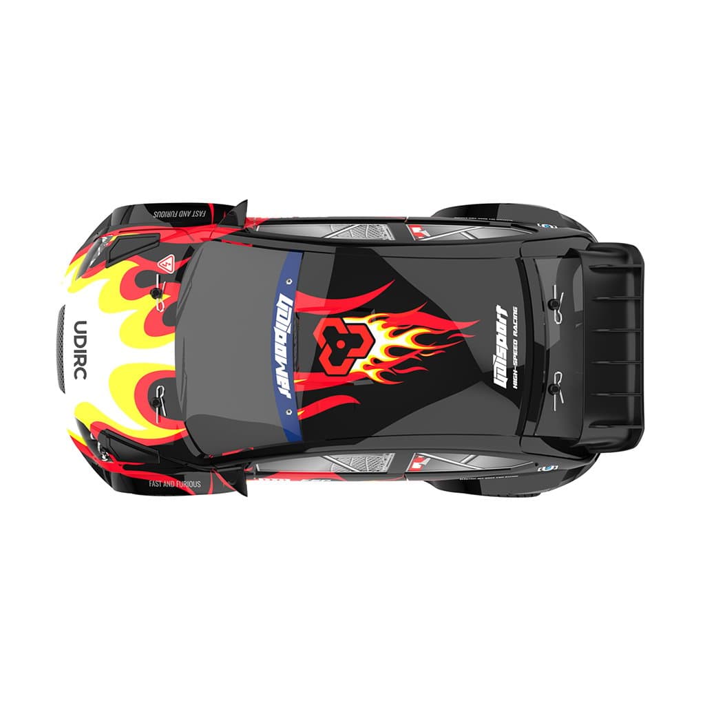 UDIRC Rally Car F Style Pro Brushless RTR for fpv drones 5