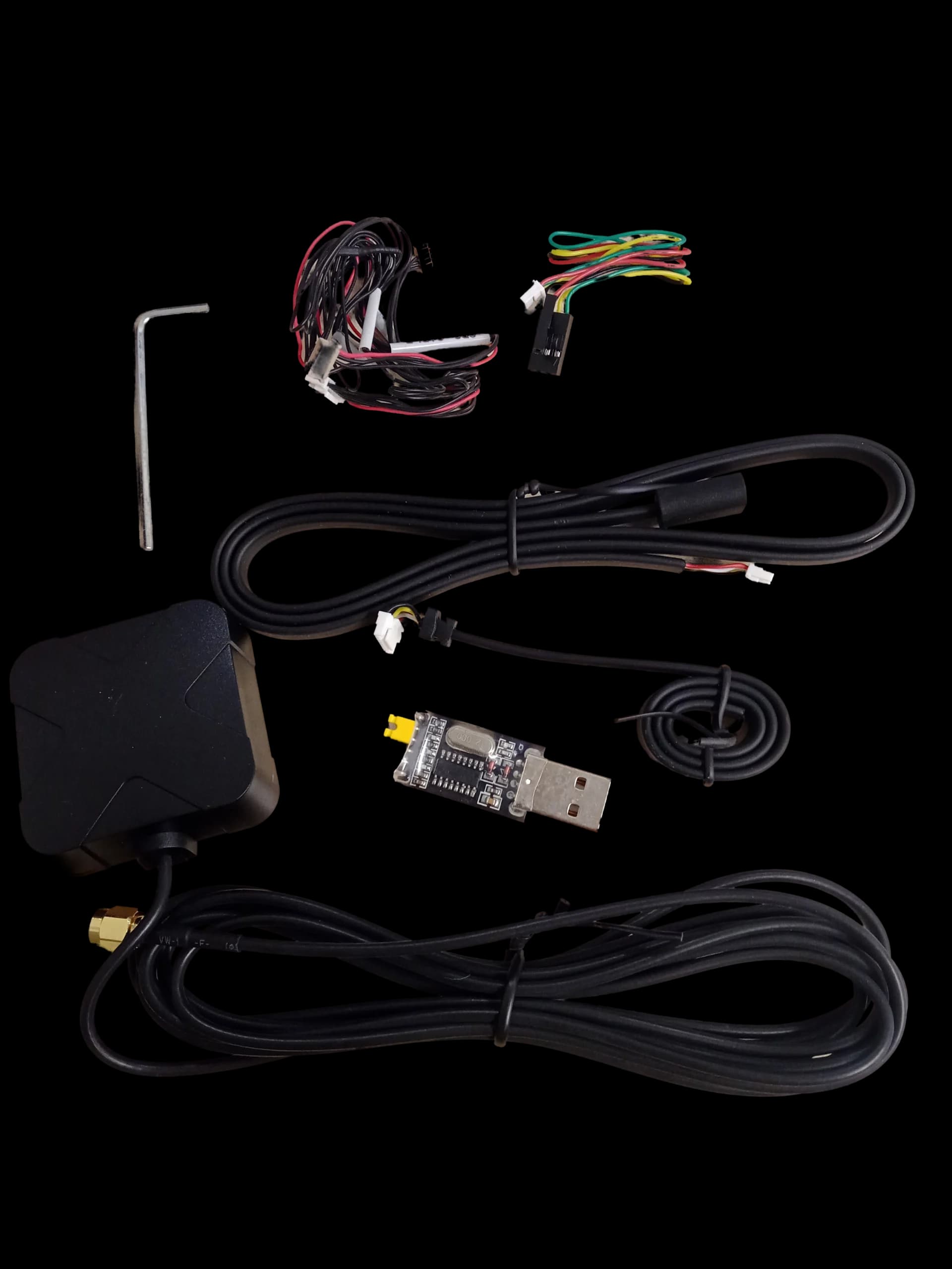 Here+ RTK GNSS Module [Missing Parts] for fpv drones 1