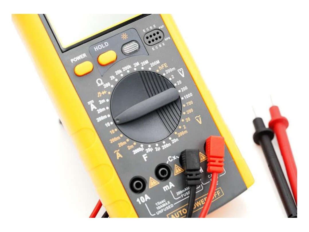 CHY Digital Multimeter for fpv drones 1